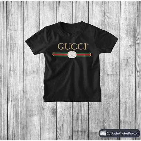 gucci shirt for toddler boy|Gucci kids outlet.